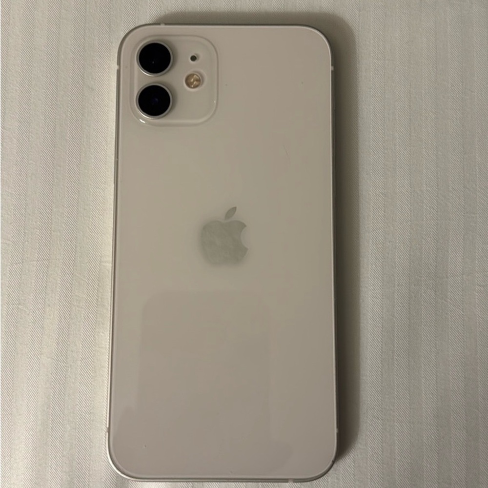 Apple iPhone12 with 128gb